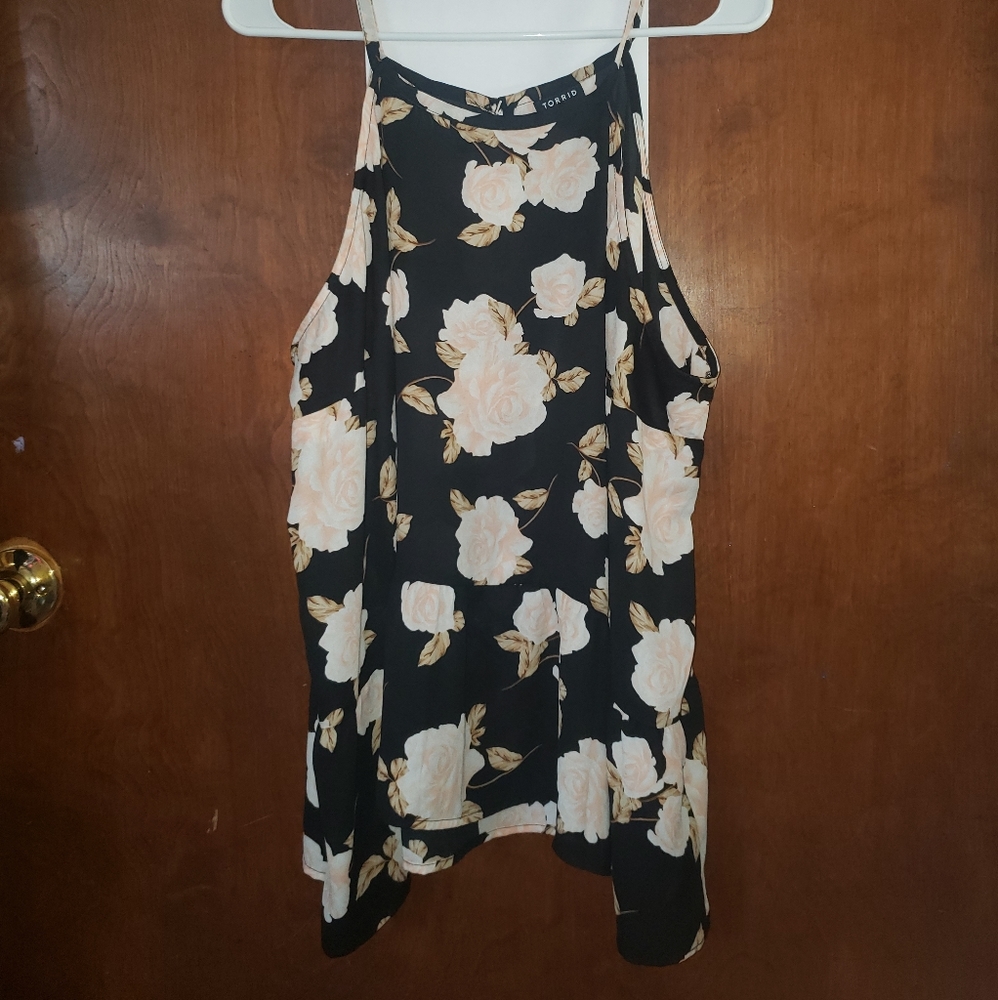 Torrid swing cami